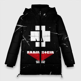 Женская зимняя куртка 3D с принтом RAMMSTEIN в городе Новоалтайск, верх — 100% полиэстер; подкладка — 100% полиэстер; утеплитель — 100% полиэстер | длина ниже бедра, силуэт Оверсайз. Есть воротник-стойка, отстегивающийся капюшон и ветрозащитная планка. 

Боковые карманы с листочкой на кнопках и внутренний карман на молнии | du hast | mein herz | rammstein | rammstein rock | ramstein | группа rammstein | концерт рамштайн | рамштайн | рамштайн дойчланд | тилль линдеманн | у хаст