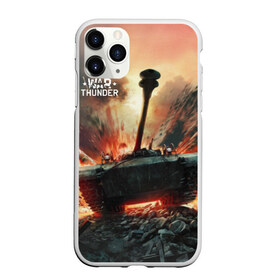 Чехол для iPhone 11 Pro Max матовый с принтом war thunder в городе Новоалтайск, Силикон |  | war thunder | war thunder 2019 | war thunder лучшие | war thunder самолеты | war thunder танки | вар тандер | гром войны | игра war thunder | купить футболку war thunder | футболки war thunder