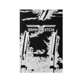 Обложка для паспорта матовая кожа с принтом Rammstein в городе Новоалтайск, натуральная матовая кожа | размер 19,3 х 13,7 см; прозрачные пластиковые крепления | du hast | heavy | herzeleid | metal | mutter | rammstein | reise | rosenrot | sehnsucht | till lindemann | группа | метал | рамштайн | рок | тилль линдеманн | хард