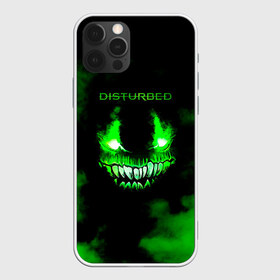 Чехол для iPhone 12 Pro Max с принтом Disturbed в городе Новоалтайск, Силикон |  | disturbed | альтернативный | встревоженные | группа | джон мойер | дистербд | дистербед | дэвид дрейман | дэн дониган | майк венгрен | метал | нюметал | рок | хеви | хевиметал