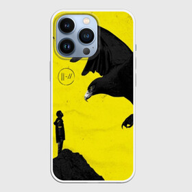 Чехол для iPhone 13 Pro с принтом TWENTY ONE PILOTS в городе Новоалтайск,  |  | regional at best | twenty one pilots | американский дуэт | музыка | песни | рок | твенти | твенти ван пайлотс | твенти ван пилот | твенти ван пилотс