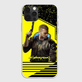 Чехол для iPhone 12 Pro Max с принтом CYBERPUNK 2077 в городе Новоалтайск, Силикон |  | Тематика изображения на принте: 2019 | 2077 | cyberpunk | game | witcher | будущее | ведьмак | ви | игра | киберпанк | киборг | робот | фантастика | фэнтези