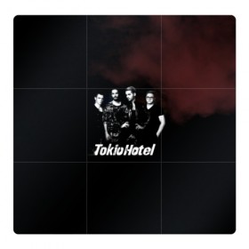 Магнитный плакат 3Х3 с принтом Tokio Hotel в городе Новоалтайск, Полимерный материал с магнитным слоем | 9 деталей размером 9*9 см | hotel | island | tokio | tokio hotel | альтернативный | билл каулитц | георг листинг | группа | густав шефер | отель | пауэр | поп | рок | синти | синтипоп | токийский | токио | том каулитц | хотель