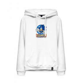 Мужская толстовка с принтом SONIC GENERATIONS в городе Новоалтайск, френч-терри, мягкий теплый начес внутри (100% хлопок) | карман-кенгуру, эластичные манжеты и нижняя кромка, капюшон с подкладом и шнурком | Тематика изображения на принте: hedgehog | metal sonic | silver | silver the hedgehog | sonic | sonic boom | sonic the hedgehog | ёж сонник | игры | соник | фильмы