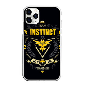 Чехол для iPhone 11 Pro Max матовый с принтом Pokemon Team Instinct в городе Новоалтайск, Силикон |  | Тематика изображения на принте: battle | drawing | entei | go | legendary | lugia | metagross | nintendo | pikachu | pokemon | raikou | squirtle | zapdos | брок | бульбазавр | мисти | монстр | пикачу | покемон | эш