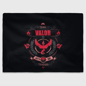 Плед 3D с принтом Team Valor Trainer в городе Новоалтайск, 100% полиэстер | закругленные углы, все края обработаны. Ткань не мнется и не растягивается | Тематика изображения на принте: battle | drawing | entei | go | legendary | lugia | metagross | nintendo | pikachu | pokemon | raikou | squirtle | zapdos | брок | бульбазавр | мисти | монстр | пикачу | покемон | эш