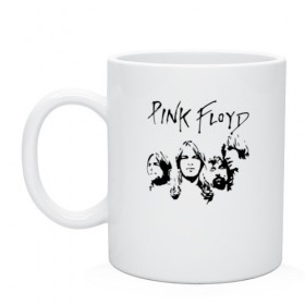 Кружка с принтом Pink Floyd в городе Новоалтайск, керамика | объем — 330 мл, диаметр — 80 мм. Принт наносится на бока кружки, можно сделать два разных изображения | pink floyd | pinkfloyd | арт | артрок | группа | дэвид гилмор | пинк флойд | пинкфлойд | прогрессивный | психоделический | рок | сид барретт | симфонический | спэйс | эйсид | экспериментальный
