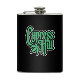 Фляга с принтом Cypress Hill в городе Новоалтайск, металлический корпус | емкость 0,22 л, размер 125 х 94 мм. Виниловая наклейка запечатывается полностью | b real | cypress hill | dj muggs | eric bobo | sen dog | альтернативный рэп | американская | гангста рэп | кипарисовый | лос анджелес | музыка | ню метал | рэп метал | рэп рок | рэпкор | сен дог | сша | хип хоп