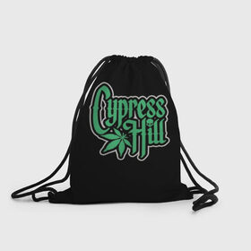 Рюкзак-мешок 3D с принтом Cypress Hill в городе Новоалтайск, 100% полиэстер | плотность ткани — 200 г/м2, размер — 35 х 45 см; лямки — толстые шнурки, застежка на шнуровке, без карманов и подкладки | b real | cypress hill | dj muggs | eric bobo | sen dog | альтернативный рэп | американская | гангста рэп | кипарисовый | лос анджелес | музыка | ню метал | рэп метал | рэп рок | рэпкор | сен дог | сша | хип хоп