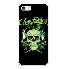 Чехол для iPhone 5/5S матовый с принтом Cypress Hill в городе Новоалтайск, Силикон | Область печати: задняя сторона чехла, без боковых панелей | b real | cypress hill | dj muggs | eric bobo | sen dog | альтернативный рэп | американская | гангста рэп | кипарисовый | лос анджелес | музыка | ню метал | рэп метал | рэп рок | рэпкор | сен дог | сша | хип хоп
