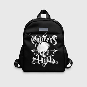 Детский рюкзак 3D с принтом Cypress Hill в городе Новоалтайск, 100% полиэстер | лямки с регулируемой длиной, сверху петелька, чтобы рюкзак можно было повесить на вешалку. Основное отделение закрывается на молнию, как и внешний карман. Внутри дополнительный карман. По бокам два дополнительных кармашка | Тематика изображения на принте: b real | cypress hill | dj muggs | eric bobo | sen dog | альтернативный рэп | американская | гангста рэп | кипарисовый | лос анджелес | музыка | ню метал | рэп метал | рэп рок | рэпкор | сен дог | сша | хип хоп
