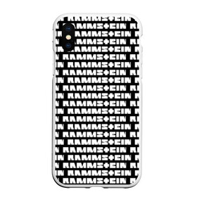Чехол для iPhone XS Max матовый с принтом Rammstein в городе Новоалтайск, Силикон | Область печати: задняя сторона чехла, без боковых панелей | deutschland | duhastviel.mutter | hevy metal | meinteil | music | rammstein | rammsteinfan | ramshtain | rock | германия | метал | музыка | немцы | рамштаин | рамштайн | рамштейн | рок