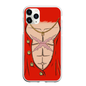 Чехол для iPhone 11 Pro Max матовый с принтом One Piece Со шляпой в городе Новоалтайск, Силикон |  | anime | kaido | luffy | manga | one piece | theory | zoro | большой куш | ван | луффи | манга | манки д | мульт | пираты | пис | рыжий | сёнэн | сериал | шанкс