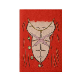 Обложка для паспорта матовая кожа с принтом One Piece Со шляпой в городе Новоалтайск, натуральная матовая кожа | размер 19,3 х 13,7 см; прозрачные пластиковые крепления | Тематика изображения на принте: anime | kaido | luffy | manga | one piece | theory | zoro | большой куш | ван | луффи | манга | манки д | мульт | пираты | пис | рыжий | сёнэн | сериал | шанкс
