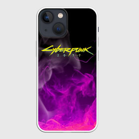 Чехол для iPhone 13 mini с принтом CYBERPUNK 2077 в городе Новоалтайск,  |  | 2077 | cyberpunk 2020 | cyberpunk 2077 | cyberpunk 2077 samurai | cyberpunk city | кибер панк. | киберпанк | киберпанк 2077