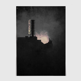 Постер с принтом Чернобыль 5 в городе Новоалтайск, 100% бумага
 | бумага, плотность 150 мг. Матовая, но за счет высокого коэффициента гладкости имеет небольшой блеск и дает на свету блики, но в отличии от глянцевой бумаги не покрыта лаком | chernobyl | nuclear | pripyat | припять | сериал | чернобыль