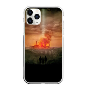 Чехол для iPhone 11 Pro Max матовый Чернобыль 9: в городе Новоалтайск, Силикон | | chernobyl | nuclear | pripyat | припять | сериал | чернобыль