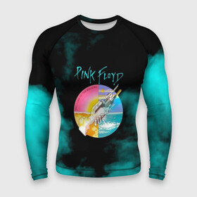 Мужской рашгард 3D с принтом Pink Floyd в городе Новоалтайск,  |  | pink floyd | pinkfloyd | арт | артрок | группа | дэвид гилмор | пинк флойд | пинкфлойд | прогрессивный | психоделический | рок | сид барретт | симфонический | спэйс | эйсид | экспериментальный