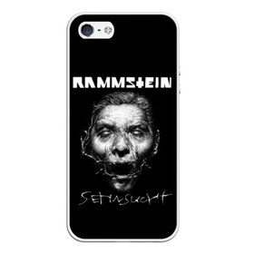 Чехол для iPhone 5/5S матовый с принтом Rammstein в городе Новоалтайск, Силикон | Область печати: задняя сторона чехла, без боковых панелей | deutschland | duhastviel.mutter | hevy metal | meinteil | music | rammstein | rammsteinfan | ramshtain | rock | германия | метал | музыка | немцы | рамштаин | рамштайн | рамштейн | рок