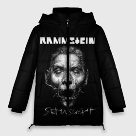 Женская зимняя куртка 3D с принтом Rammstein в городе Новоалтайск, верх — 100% полиэстер; подкладка — 100% полиэстер; утеплитель — 100% полиэстер | длина ниже бедра, силуэт Оверсайз. Есть воротник-стойка, отстегивающийся капюшон и ветрозащитная планка. 

Боковые карманы с листочкой на кнопках и внутренний карман на молнии | deutschland | duhastviel.mutter | hevy metal | meinteil | music | rammstein | rammsteinfan | ramshtain | rock | германия | метал | музыка | немцы | рамштаин | рамштайн | рамштейн | рок