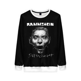 Женский свитшот 3D с принтом Rammstein в городе Новоалтайск, 100% полиэстер с мягким внутренним слоем | круглый вырез горловины, мягкая резинка на манжетах и поясе, свободная посадка по фигуре | deutschland | duhastviel.mutter | hevy metal | meinteil | music | rammstein | rammsteinfan | ramshtain | rock | германия | метал | музыка | немцы | рамштаин | рамштайн | рамштейн | рок