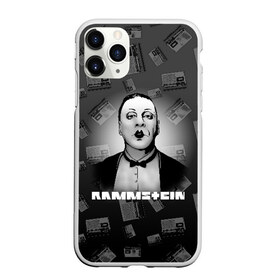 Чехол для iPhone 11 Pro матовый с принтом Rammstein в городе Новоалтайск, Силикон |  | 2019 | du hast | lindemann | radio | rammstein | rammsteinfan | till | группы | линдеманн | метал | музыка | радио | рамштаин | рамштайн | рамштейн | рок | тилль | тиль