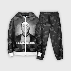 Детский костюм 3D с принтом Rammstein в городе Новоалтайск,  |  | 2019 | du hast | lindemann | radio | rammstein | rammsteinfan | till | группы | линдеманн | метал | музыка | радио | рамштаин | рамштайн | рамштейн | рок | тилль | тиль