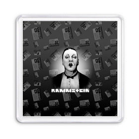 Магнит 55*55 с принтом Rammstein в городе Новоалтайск, Пластик | Размер: 65*65 мм; Размер печати: 55*55 мм | Тематика изображения на принте: 2019 | du hast | lindemann | radio | rammstein | rammsteinfan | till | группы | линдеманн | метал | музыка | радио | рамштаин | рамштайн | рамштейн | рок | тилль | тиль