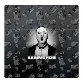 Магнитный плакат 3Х3 с принтом Rammstein в городе Новоалтайск, Полимерный материал с магнитным слоем | 9 деталей размером 9*9 см | 2019 | du hast | lindemann | radio | rammstein | rammsteinfan | till | группы | линдеманн | метал | музыка | радио | рамштаин | рамштайн | рамштейн | рок | тилль | тиль