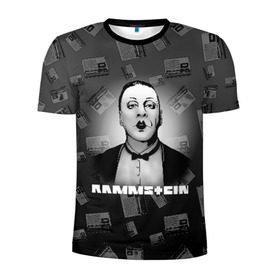 Мужская футболка 3D спортивная с принтом Rammstein в городе Новоалтайск, 100% полиэстер с улучшенными характеристиками | приталенный силуэт, круглая горловина, широкие плечи, сужается к линии бедра | 2019 | du hast | lindemann | radio | rammstein | rammsteinfan | till | группы | линдеманн | метал | музыка | радио | рамштаин | рамштайн | рамштейн | рок | тилль | тиль