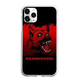 Чехол для iPhone 11 Pro матовый с принтом Rammstein dog в городе Новоалтайск, Силикон |  | 2019 | dog | du hast | german | lindemann | rammstein | rammsteinfan | ramstein | till | группы | линдеманн | метал | музыка | овчарка | рамштаин | рамштайн | рамштейн | рок | собака | тилль | тиль