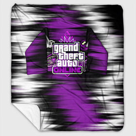 Плед с рукавами с принтом GTA 5 Online CASINO в городе Новоалтайск, 100% полиэстер | Закругленные углы, все края обработаны. Ткань не мнется и не растягивается. Размер 170*145 | auto | casino | grand | gta | gta5 | poker | rockstar | theft | гта | гта5 | казино | карты | покер | рокстар | рулетка | тревор