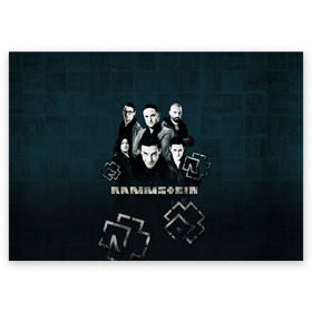 Поздравительная открытка с принтом Rammstein в городе Новоалтайск, 100% бумага | плотность бумаги 280 г/м2, матовая, на обратной стороне линовка и место для марки
 | Тематика изображения на принте: du hast | lindemann | rammstein | rammsteinfan | ramstein | till | группы | линдеманн | метал | музыка | рамштаин | рамштайн | рамштейн | рок | тилль | тиль
