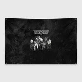 Флаг-баннер с принтом Rammstein в городе Новоалтайск, 100% полиэстер | размер 67 х 109 см, плотность ткани — 95 г/м2; по краям флага есть четыре люверса для крепления | 2019 | du hast | lindemann | rammstein | rammsteinfan | ramstein | till | группы | линдеманн | метал | музыка | рамштаин | рамштайн | рамштейн | рок | тилль | тиль