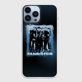 Чехол для iPhone 13 Pro Max с принтом Rammstein в городе Новоалтайск,  |  | du hast | lindemann | rammstein | rammsteinfan | ramstein | till | группы | линдеманн | метал | музыка | рамштаин | рамштайн | рамштейн | рок | тилль | тиль