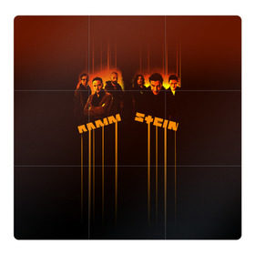 Магнитный плакат 3Х3 с принтом Rammstein в городе Новоалтайск, Полимерный материал с магнитным слоем | 9 деталей размером 9*9 см | du hast | lindemann | rammstein | rammsteinfan | ramstein | till | группы | линдеманн | метал | музыка | рамштаин | рамштайн | рамштейн | рок | тилль | тиль