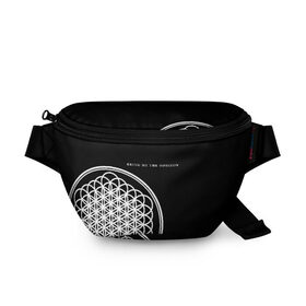 Поясная сумка 3D с принтом Bring Me the Horizon в городе Новоалтайск, 100% полиэстер | плотная ткань, ремень с регулируемой длиной, внутри несколько карманов для мелочей, основное отделение и карман с обратной стороны сумки застегиваются на молнию | bmth | bring me the horizon | альтернативный | бмт | бмтх | бмтш | брин | бринг | горизонт | достань для меня | дэткор | зе | метал | ми | рок | хоризон | электроник