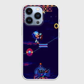 Чехол для iPhone 13 Pro с принтом SONIC в городе Новоалтайск,  |  | hedgehog | metal sonic | silver | silver the hedgehog | sonic | sonic boom | sonic the hedgehog | ёж сонник | игры | соник | фильмы