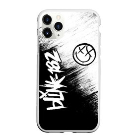 Чехол для iPhone 11 Pro матовый с принтом Blink-182 (2) в городе Новоалтайск, Силикон |  | Тематика изображения на принте: art | blink | music | pop | rock | арт | блинк | музыка | поп музыка | рок