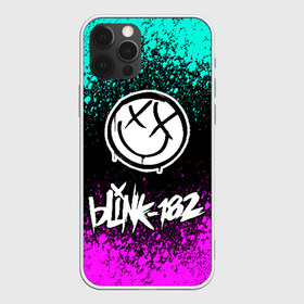 Чехол для iPhone 12 Pro Max с принтом Blink-182 (3) в городе Новоалтайск, Силикон |  | art | blink | music | pop | rock | арт | блинк | музыка | поп музыка | рок