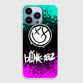 Чехол для iPhone 13 Pro Blink 182 (3): в городе Новоалтайск,  |  | art | blink | music | pop | rock | арт | блинк | музыка | поп музыка | рок