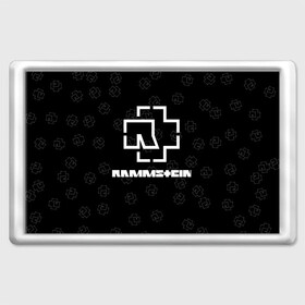 Магнит 45*70 с принтом Rammstein (1) в городе Новоалтайск, Пластик | Размер: 78*52 мм; Размер печати: 70*45 | fire | music | rammstein | rock | кровь | музыка | огонь | раммштайн | рамштайн | рок