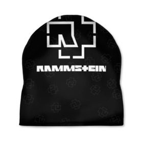 Шапка 3D с принтом Rammstein (1) в городе Новоалтайск, 100% полиэстер | универсальный размер, печать по всей поверхности изделия | fire | music | rammstein | rock | кровь | музыка | огонь | раммштайн | рамштайн | рок