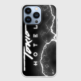 Чехол для iPhone 13 Pro с принтом Tokio Hotel (8) в городе Новоалтайск,  |  | Тематика изображения на принте: hotel | japan | music | pop rock | rock | tokio | tokio hotel | музыка | отель | поп рок | рок | токийский отель | токио | япония