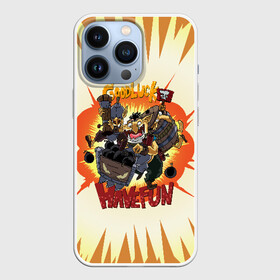 Чехол для iPhone 13 Pro с принтом Techies габен   Have Fun в городе Новоалтайск,  |  | autochess | doka | dota | dota2 | gabe | gaben | international | moba | ауточесс | бомба | габен | дока | дота | дота2 | дотка | интернешнл | мины | моба | течис