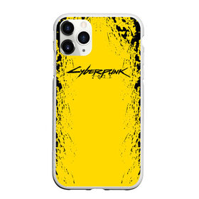 Чехол для iPhone 11 Pro Max матовый с принтом CYBERPUNK 2077 SAMURAI (НА СПИНЕ) в городе Новоалтайск, Силикон |  | Тематика изображения на принте: 2019 | cd project red | cyberpunk 2077 | hacker | keanu reeves | maelstrom | militech | night city | quadra | samurai | sci fi | trauma team | v | ви | киану ривз | киберпанк 2077 | логотип | роботы | самураи | фантаст