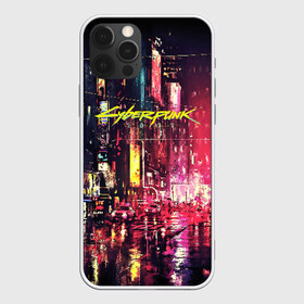 Чехол для iPhone 12 Pro Max с принтом CYBERPUNK 2077 в городе Новоалтайск, Силикон |  | 2077 | cd projekt red | cyberpunk | cyberpunk 2077 | game | арт | будущее | видеоигра | игра | киберпанк 2077 | киборг | киборги