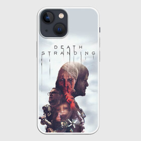 Чехол для iPhone 13 mini с принтом Death Stranding в городе Новоалтайск,  |  | death | hilermo del toro | kojima productions | norman | reedus | rrdds19 | sam briges | stranding | кодзима | леа сейду | лея | макс | миккельсен | норман | ридус | сэм бриджес