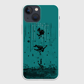 Чехол для iPhone 13 mini с принтом Death Stranding в городе Новоалтайск,  |  | death | hilermo del toro | kojima productions | norman | rdds19 | reedus | sam briges | stranding | кодзима | леа сейду | лея | макс | миккельсен | норман | ридус | сэм бриджес
