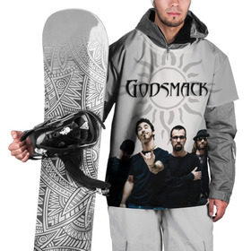 Накидка на куртку 3D с принтом Godsmack в городе Новоалтайск, 100% полиэстер |  | Тематика изображения на принте: alternative | american rock | crimson | grunge | hardrock | heavy | heavy metal | i stand alone | nu metal | post grunge | rock | sully erna | альтернатива | грандж | рок | хард рок | хэви